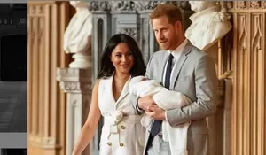 Pangeran Harry Bantah Mundur karena Meghan Markle Tak Pernah Disambut