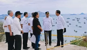 Ada Konflik Ulayat Lahan Dermaga, Warga Labuan Bajo Ancam Adang Jokowi