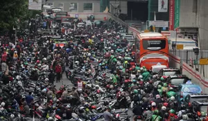 Yasonna Laoly Minta Maaf setelah Digeruduk Warga Tanjung Priok