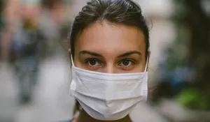 Masker Longgar Sekalipun Turunkan Risiko Tertular Virus