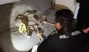 Pria yang Tinggal Kerangka di Rumah Kosong Tewas 6-12 Bulan Lalu