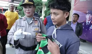 Sandiwara Konyol Driver Ojol Kasep Berujung Pemecatan