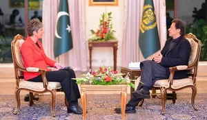 PM Pakistan Imran Khan: Eskalasi Konflik Iran Bisa Jadi Bencana