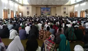 Guru Ngaji dan Imam Masjid di Ciamis Terima Insentif Rp 600 Ribu