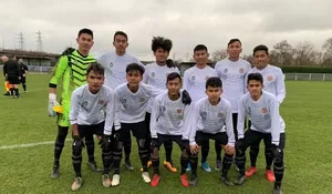 Debut Manis Garuda Select di Italia