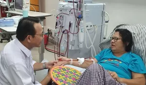 Tinjau RS di Labuan Bajo, Dirut BPJS KS Pastikan Layanan di Timur RI