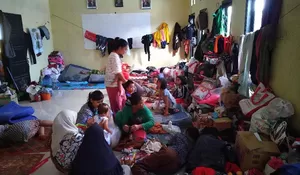 4.646 Pengungsi Butuh Rumah Aman