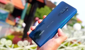 Oppo Gandeng Disney Garap A9 2020