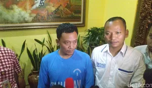 Sekarang Bilang Menyesal, 'Raja' Toto: Keraton Agung Sejagat Fiktif!