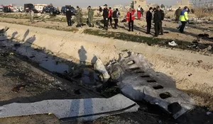 Kanada Sebut Pesawat Ukraina Jatuh Akibat Rudal, Iran Minta Buktinya