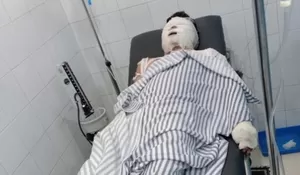 Polisi Tangkap Komplotan Perampok yang Bakar Pemuda Karawang