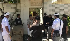 Vila Gay di Bali Diselidiki