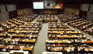 Usai Reses Hampir Sebulan, DPR Kembali Bersidang Hari ini