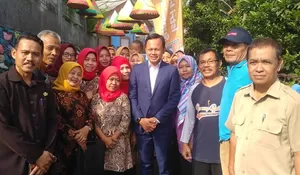 Kelurahan Gunungbatu Optimis Juara Nasional