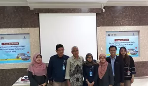 Mayoritas Masyarakat Puas