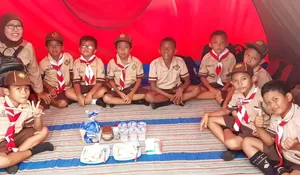 Belajar Mandiri lewat Persami