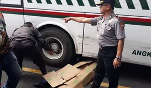 Mahasiswa Bandung Tewas Terlindas di Bogor