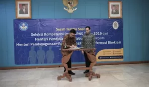 Susun Soal Tes CPNS, Kemendikbud Libatkan Dosen