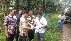 Lahan Ibu Kota Bogor Barat Ditinjau Ulang