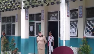 SDN Layungsari 2 Giatkan Prestasi Sekolah