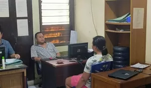 Meras PNS, Wartawan Gadungan Diciduk