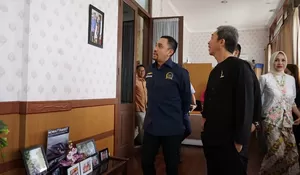 Komisi III DPR Minta Pemkot Bogor Jaga Kondusivitas