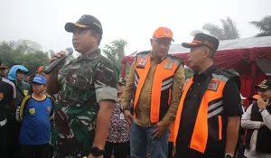 Apel Siaga, Dandim Ajak Semua Elemen Bergerak