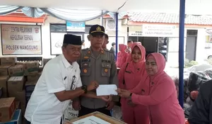 Camat Nanggung Tunggu Hasil BMKG