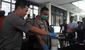 Polisi Minta Warga Waspada Sabu Happy Balon