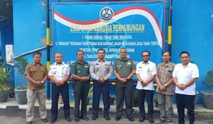 Kodim Siap Bantu Pemkot