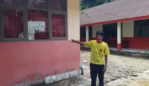 Dokumen Milik SDN Sukasari 03 Dibobol Maling