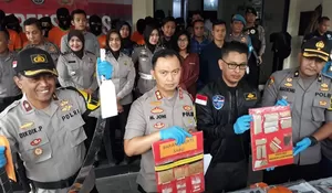 Polres Bogor Bakal Tindak Tegas Komplotan Begal