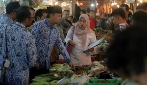 Disperindag Pastikan Stok Kebutuhan Aman