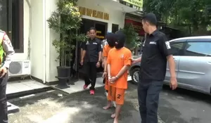 Polisi Dor Dua Pelaku Pengganjal ATM di Sentul