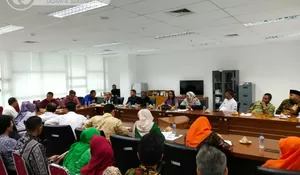 Disdik Usul Rekrut Satgas Pelajar dari Kalangan Alumni