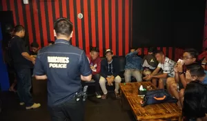 Tujuh THM di Tonjong Beroperasi sampai Dini Hari