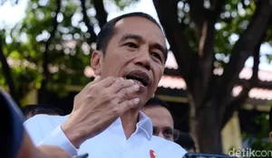 Jakarta Banjir, Diam-diam Jokowi ke Waduk Pluit