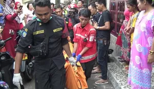 Pembunuh Mantan Istri Siri hingga Bersimbah Darah di Surabaya Ditangkap