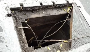 Viral Pencuri Penutup Gorong-gorong di Depok Naik Angkot, Polisi Turun Tangan