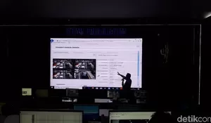 e-Tilang di Surabaya Diberlakukan Mulai 14 Januari