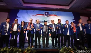 Kongres PAN Pertarungan Kubu Amien vs Istana