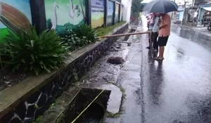 Sebelum Ditemukan Tewas di Gorong-gorong, Anak SMP di Tasik Dilaporkan Hilang