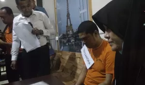 Ironi Janji Umrah untuk Pelaku Pembunuhan Hakim Jamaluddin