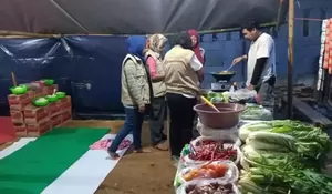 Dirikan Dapur Umum sampai Pulihkan Trauma Anak-anak