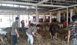 Membantu Tanpa Membedakan Suku dan Agama 