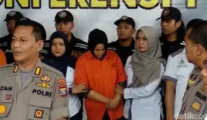 Kisah Zuraida-Aulia, Istri-istri Kejam yang Sewa Eksekutor Bunuh Suami