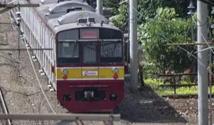 Perjalanan KRL Tujuan Stasiun Jakarta Kota hanya Sampai Manggarai, Ada Apa?