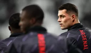Arteta: Xhaka Akan Bertahan di Arsenal