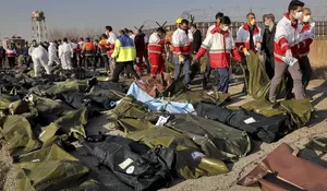 Pesawat Maskapai Ukraina Jatuh, Mayoritas Penumpang Warga Iran dan Kanada