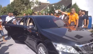 Momen Zuraida Hanum Jemput Eksekutor untuk Bunuh Hakim Jamaluddin